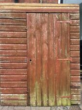 Wooden shed 5x4 for sale  MONTGOMERY