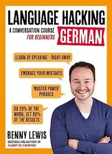 Language hacking german for sale  Shipping to Ireland
