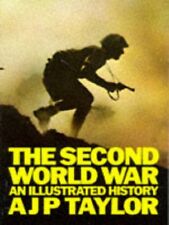 Second war illustrated for sale  UK