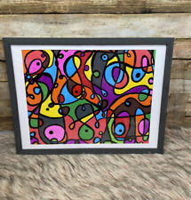Original art abstract for sale  Sterling Heights
