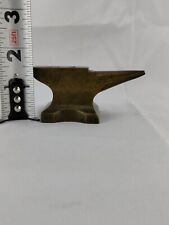 Solid brass miniature for sale  Ardmore