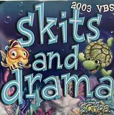 2003 vbs skits for sale  Griffith