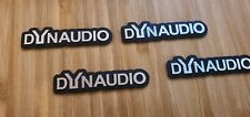 Dynaudio alu emblem gebraucht kaufen  München