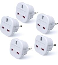 Pack travel adapter for sale  WALSALL
