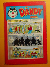 Dandy annual 1957 for sale  GLASGOW