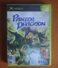 Xbox panzer dragoon usato  Cagliari