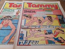 Tammy comics 1982 for sale  PRESTON