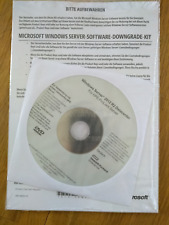 Usado, Microsoft Windows Server 2012r2 Datacenter Downgrade-Kit comprar usado  Enviando para Brazil