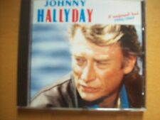 Johnny hallyday 1972 d'occasion  Airaines