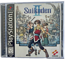 Suikoden cib complete for sale  USA