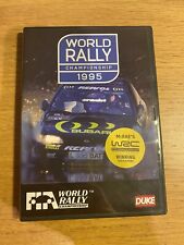 Wrc rally championship for sale  CHESTER