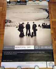 Poster atyclb leave, used for sale  Brooklyn
