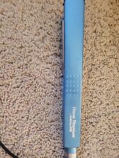 BaByliss Pro Nano Titanium 1-1/4" Digital Ionic Flat Iron Blue, CLEANED & TESTED for sale  Shipping to South Africa