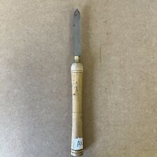 Woodturning parting tool for sale  NEWCASTLE UPON TYNE