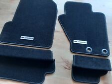 Rugs, mats, RHD Honda S2000, set of 4 pieces, BLACK 8mm, high quality, AP1,AP2 na sprzedaż  PL
