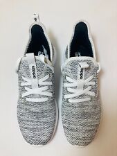 Zapatillas para correr Adidas Cloudfoam Pure DB0695 gris blanco blanco segunda mano  Embacar hacia Argentina