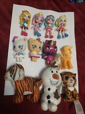 Lot misc. toys for sale  Timberville