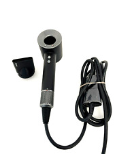 Usado, Secador de cabelo Dyson Supersonic HD01 preto mais concentrador (USADO) comprar usado  Enviando para Brazil