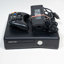 Console Xbox 360 S Slim 300GB 1439 com controle - Excelente estado de funcionamento comprar usado  Enviando para Brazil