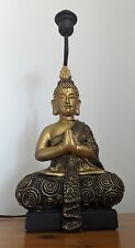 Buddha table lamp for sale  BRAINTREE