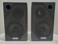EAW Eastern Acoustic Works UB12SE 2-Way Full Range Loudspeaker - Pair for sale  Canada
