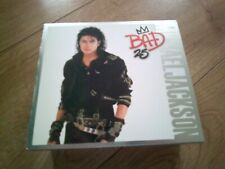 MICHAEL JACKSON - BAD 25 2012 2CD REMASTER POP NEAR MINT! comprar usado  Enviando para Brazil