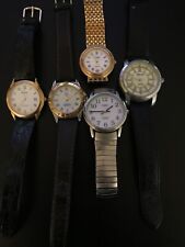 Bundle vintage watches for sale  LEEDS