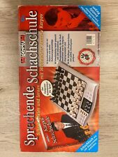 Sprechende schachschule schach gebraucht kaufen  Höhscheid