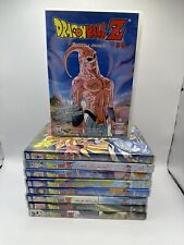 Dragon Ball Z | Box Set 5.1-5.9 | Majin Buu Fusion | DVD | Região 2, 4 | Muito bom estado comprar usado  Enviando para Brazil