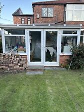 Used white upvc for sale  MANCHESTER
