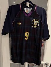 Scotland euro 1996 for sale  HORNCHURCH