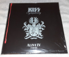 Kiss import lps for sale  Mount Holly