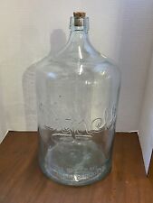 Vintage gallon glass for sale  Elgin