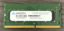 Axiom laptop memory for sale  Kutztown