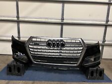 Audi front bumper for sale  Oregon City