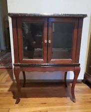 Vintage curio cabinet for sale  Huntington Station