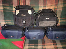 Assorted camcorder bags for sale  Warners