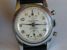 Chronographe suisse pulsanti usato  Canicatti