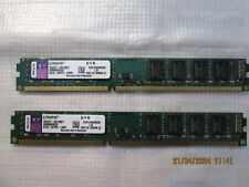 memoria ddr3 8gb usato  Mel