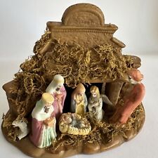 Vintage christmas nativity for sale  Shipping to Ireland