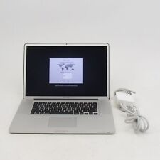 macbook pro 17 for sale  Racine