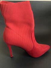 New red suede for sale  Fanwood