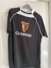 Guinness shirt medium for sale  PAISLEY