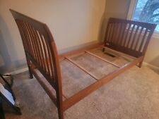 cherry wood twin bed for sale  Allentown