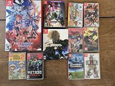 Nintendo switch games for sale  Henderson