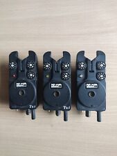 Delkim bite alarms for sale  GREAT YARMOUTH