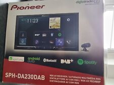 Pioneer sph da230dab for sale  BELFAST
