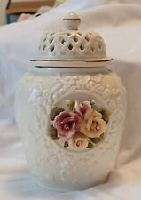 Vintage flowers porcelain for sale  Mountain Grove