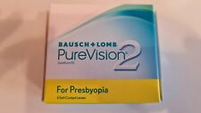 Purevision for presbyopia gebraucht kaufen  Olsberg