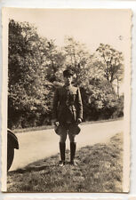 Standing military man d'occasion  Expédié en Belgium